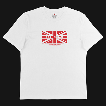 Rotherham Union Jack T-shirt