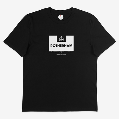 Rotherham South Yorkshire Loyal T-shirt