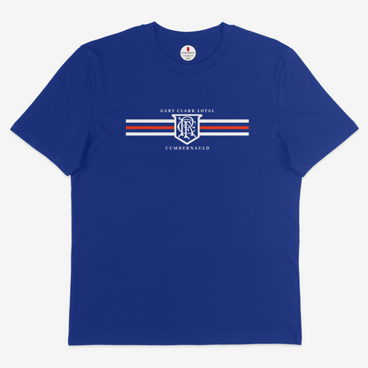 Gary Clarke Loyal T-shirt