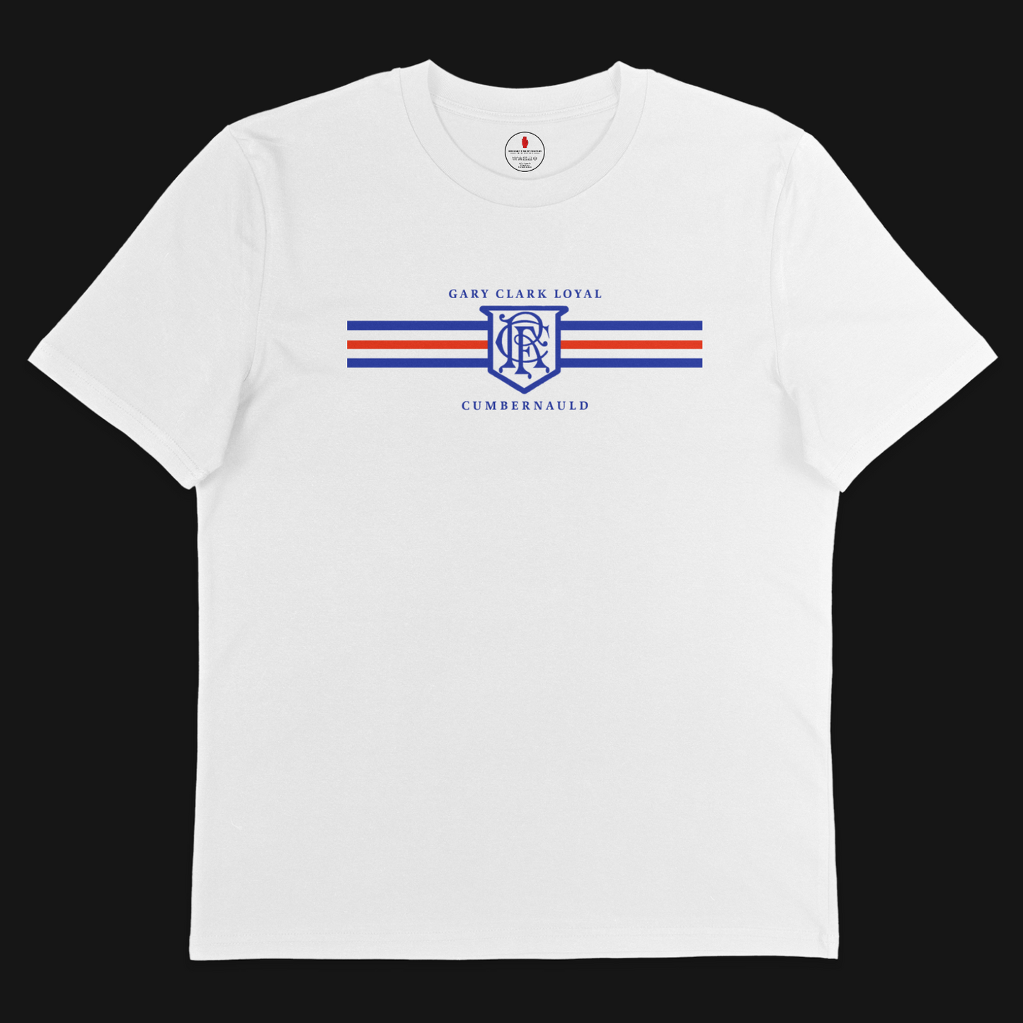 Gary Clarke Loyal T-shirt