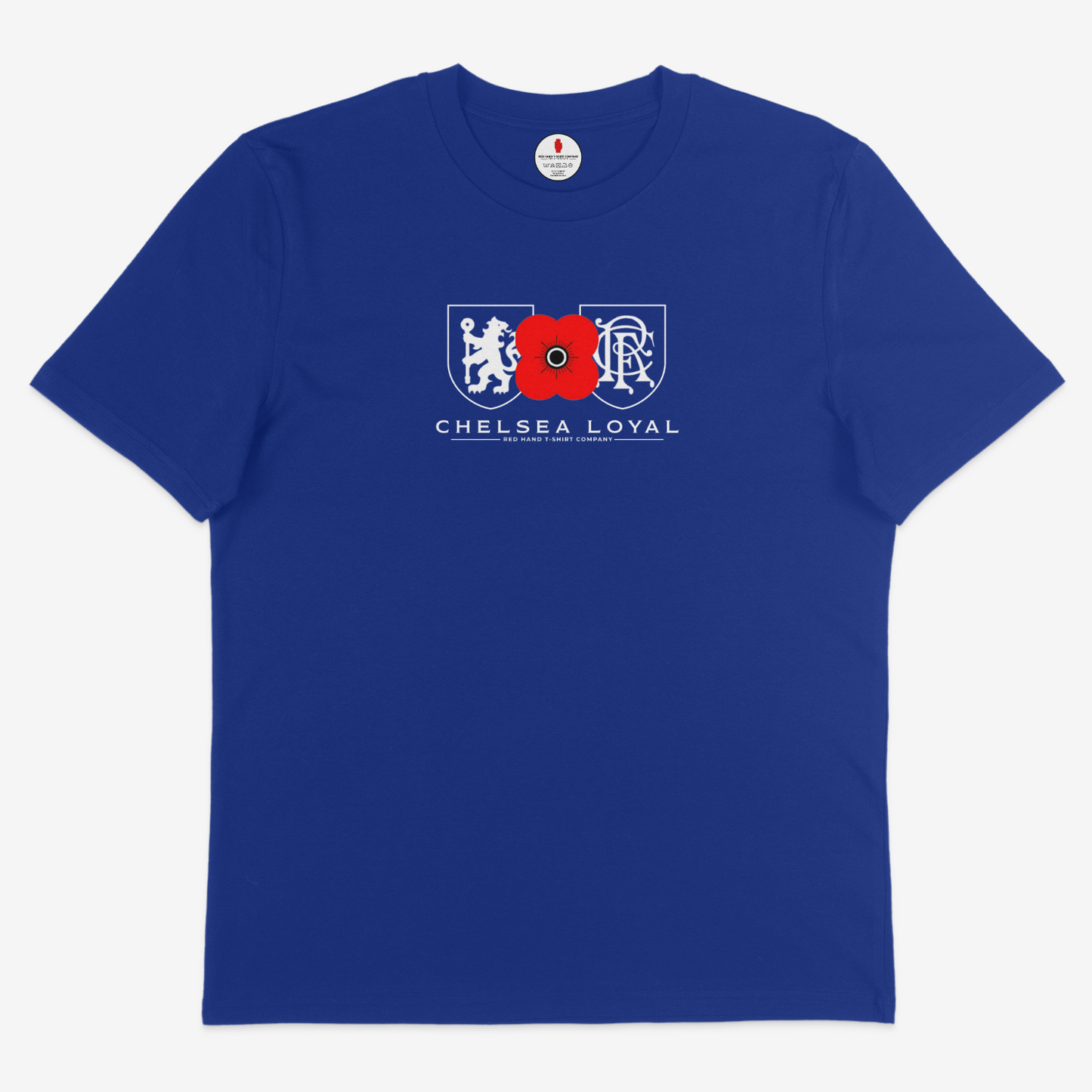 Chelsea Rangers Poppy T-shirt