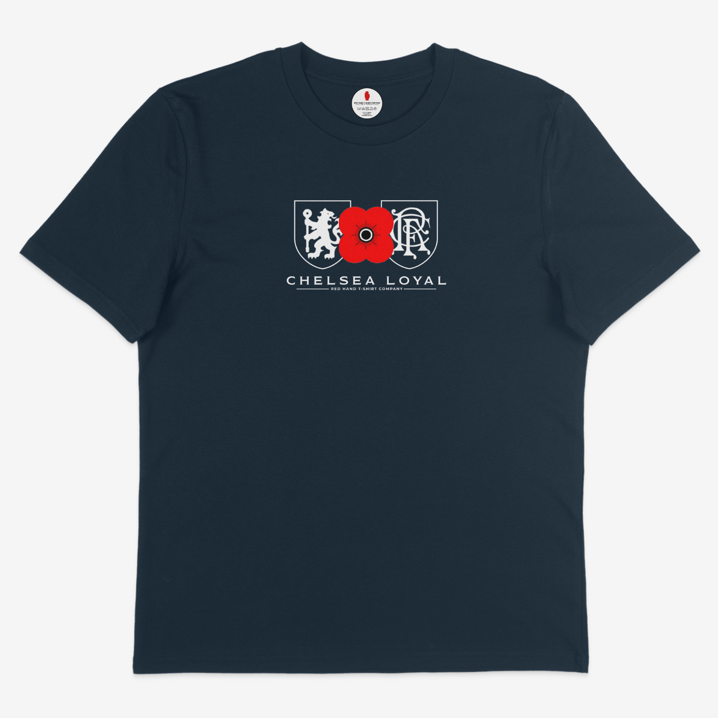 Chelsea Rangers Poppy T-shirt