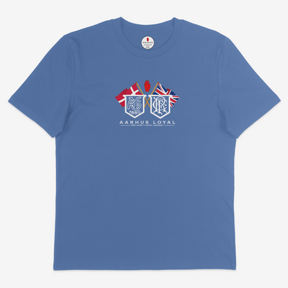 Aarhus Rangers Red Hand T-Shirt