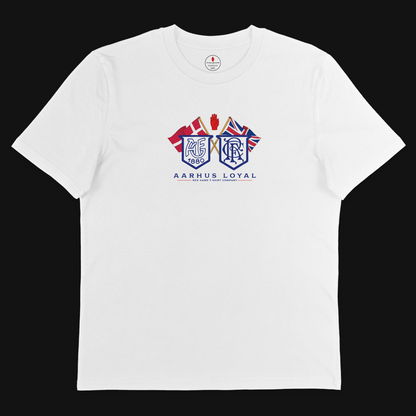 Aarhus Rangers Red Hand T-Shirt