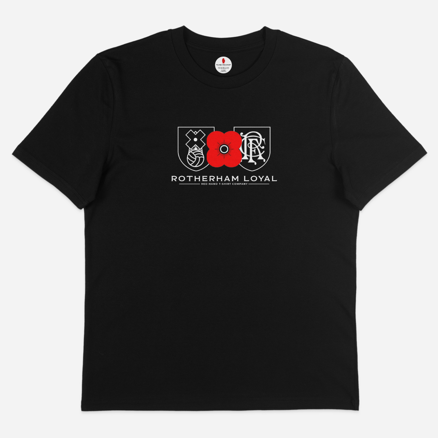 Rotherham Poppy Rangers T-shirt