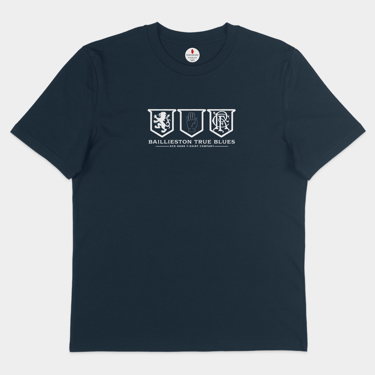 BTB Three Badges T-Shirt