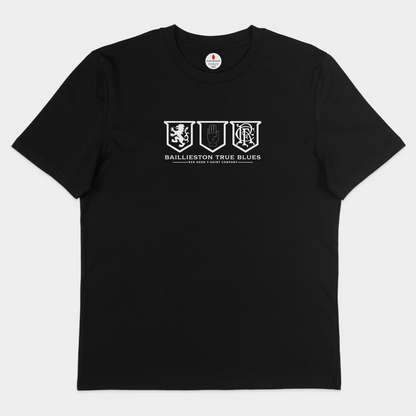 BTB Three Badges T-Shirt