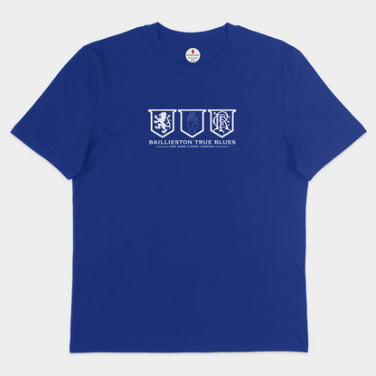 BTB Three Badges T-Shirt