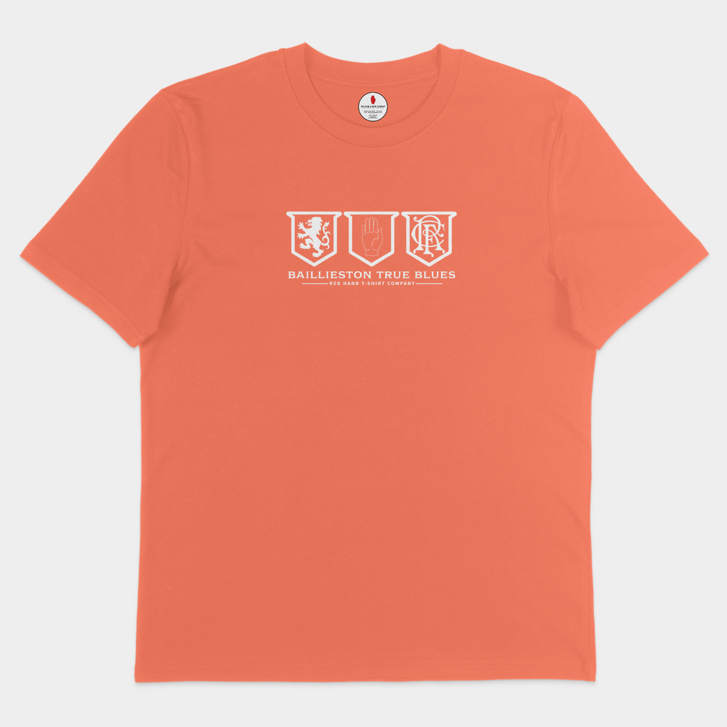 BTB Three Badges T-Shirt