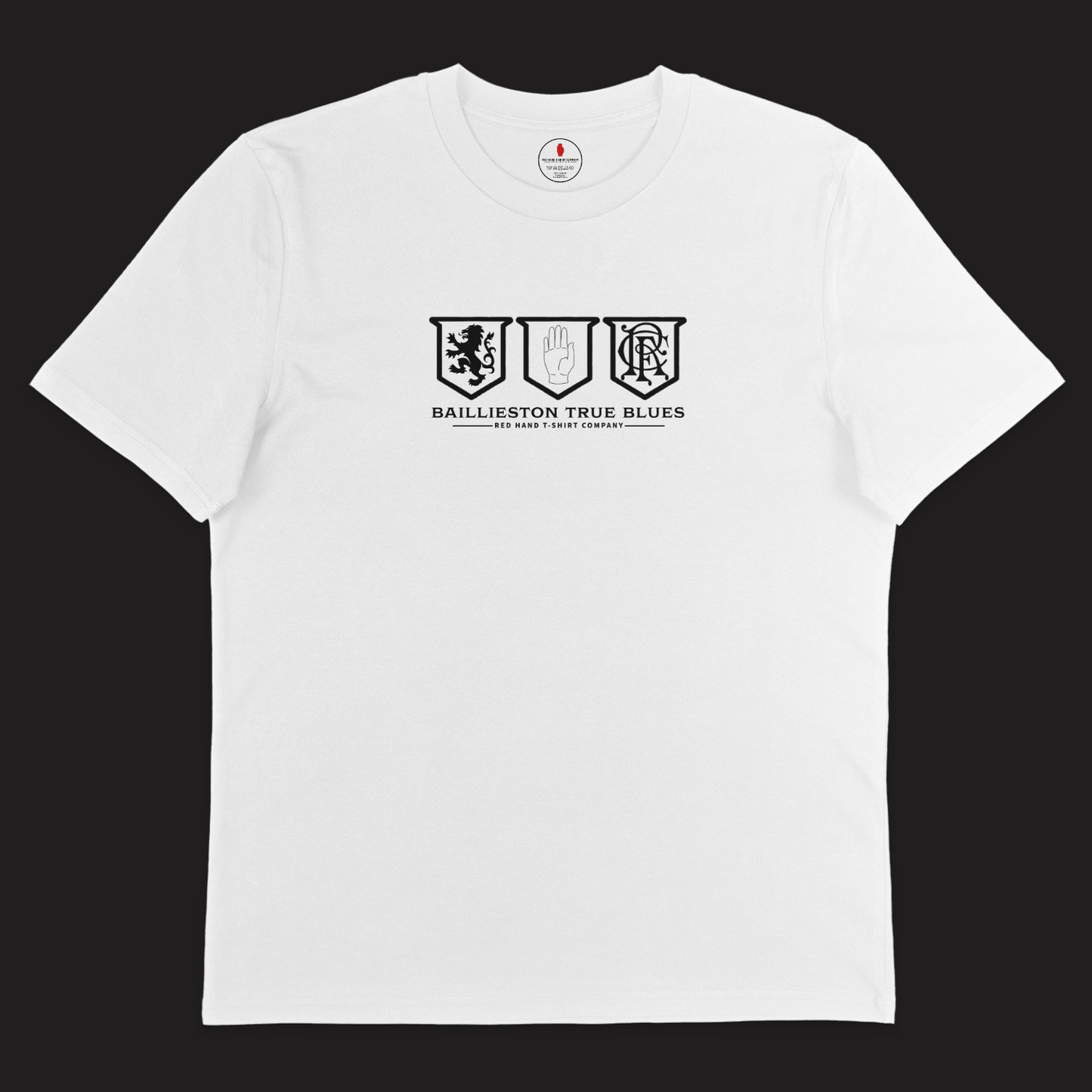 BTB Three Badges T-Shirt