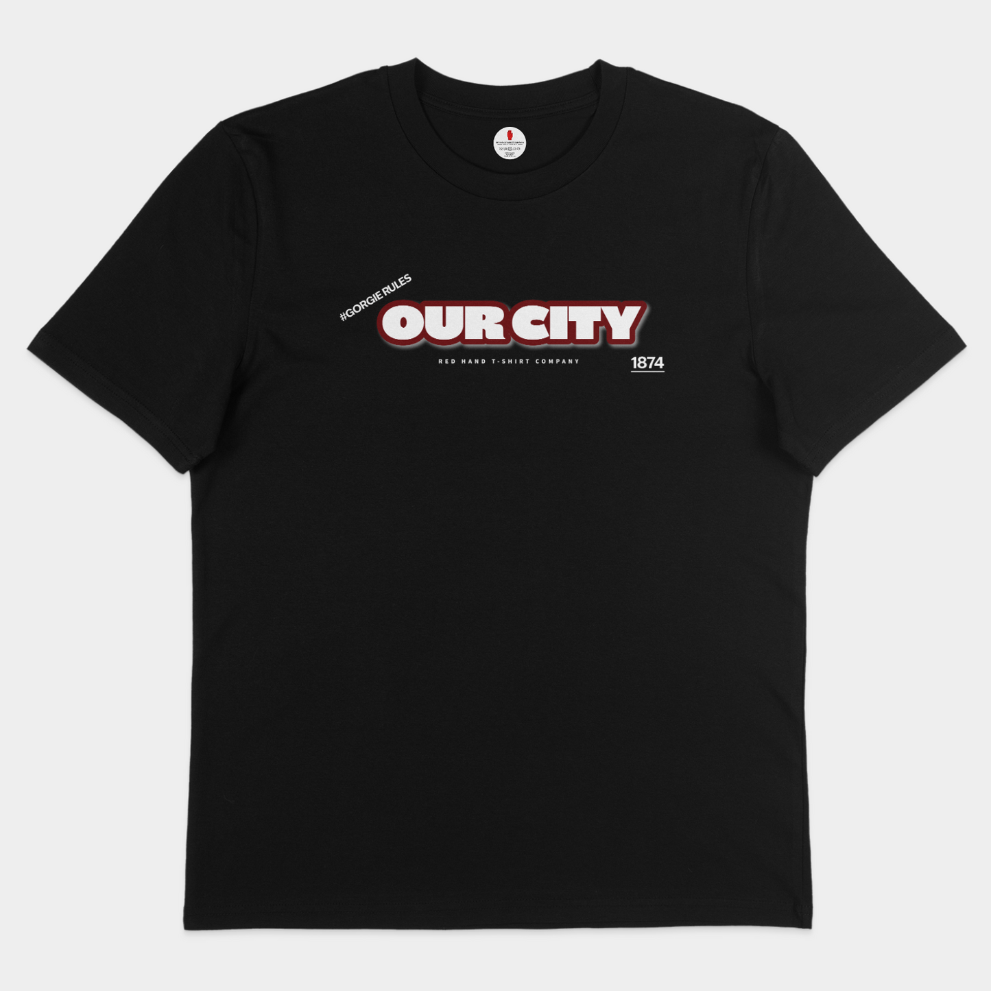 Our City T-shirt