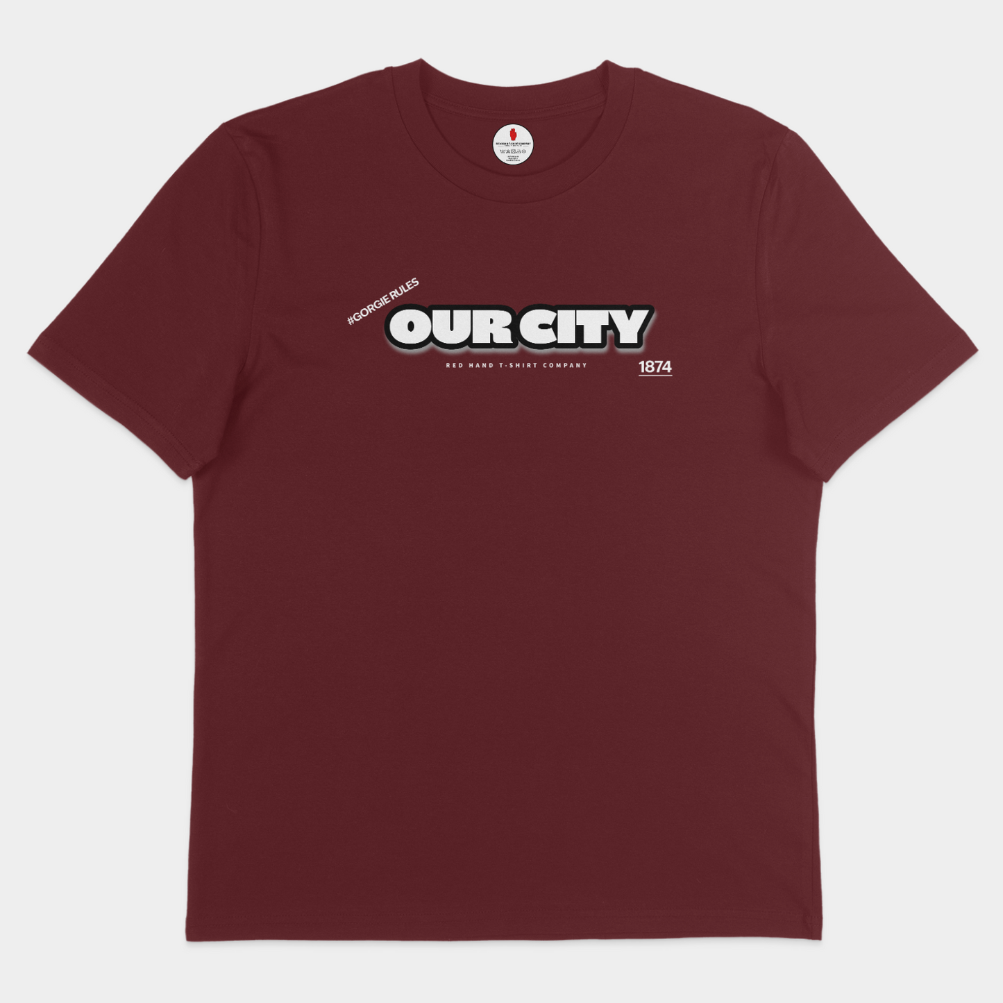 Our City T-shirt