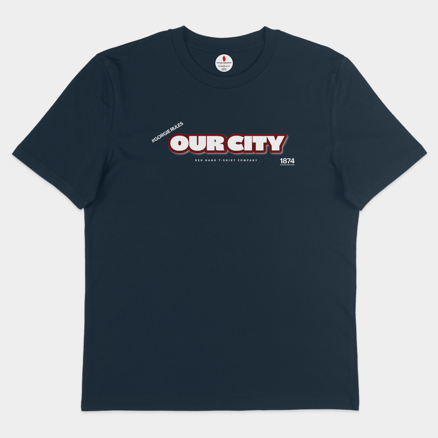 Our City T-shirt