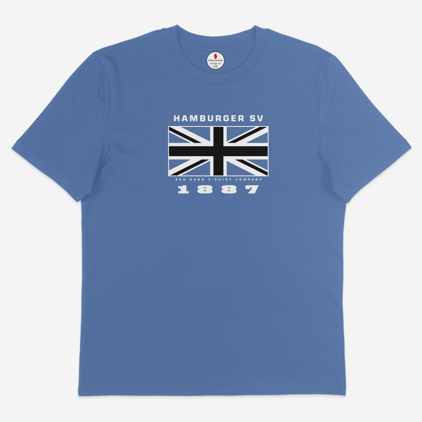 Hamburger SV Union Jack T-Shirt