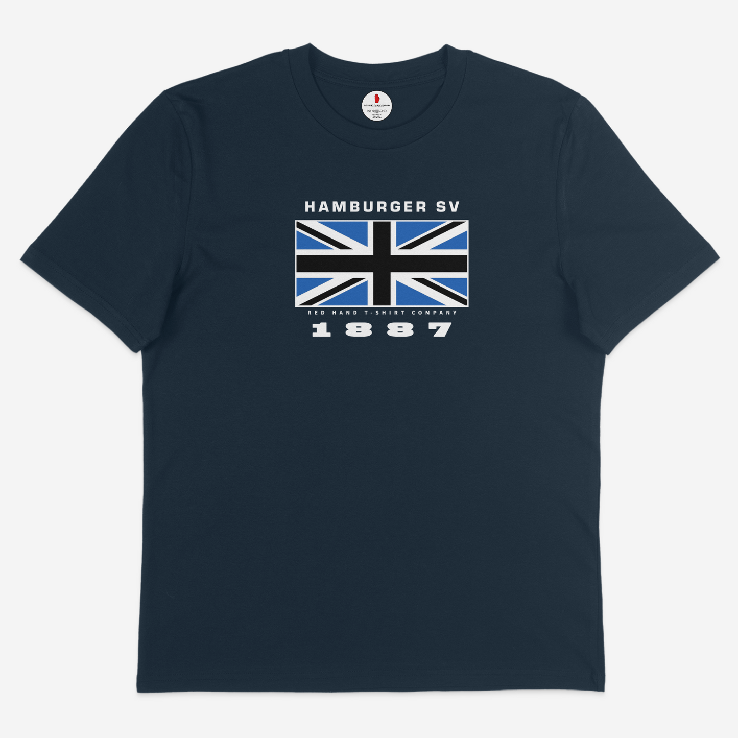 Hamburger SV Union Jack T-Shirt