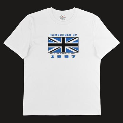 Hamburger SV Union Jack T-Shirt