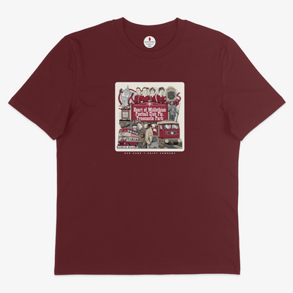 Heart Of Midlothian A Way Of Life T-shirt