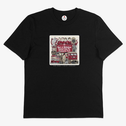 Heart Of Midlothian A Way Of Life T-shirt