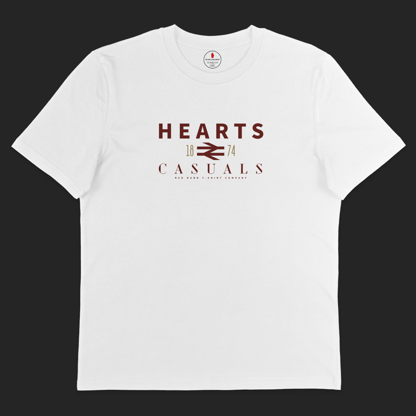 Hearts Casuals T-shirt