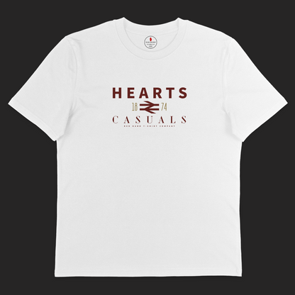 Hearts Casuals T-shirt