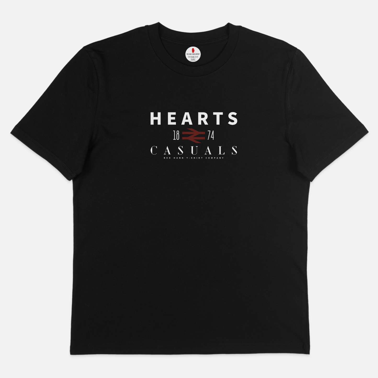 Hearts Casuals T-shirt