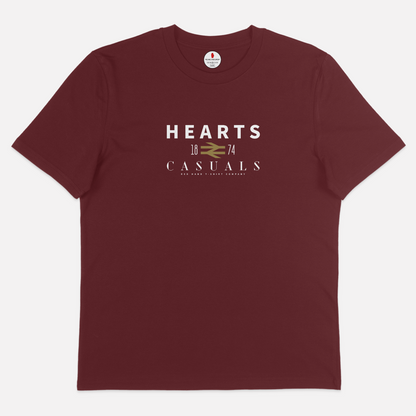 Hearts Casuals T-shirt