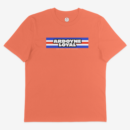 Ardoyne Loyal Five Stripe T-Shirt