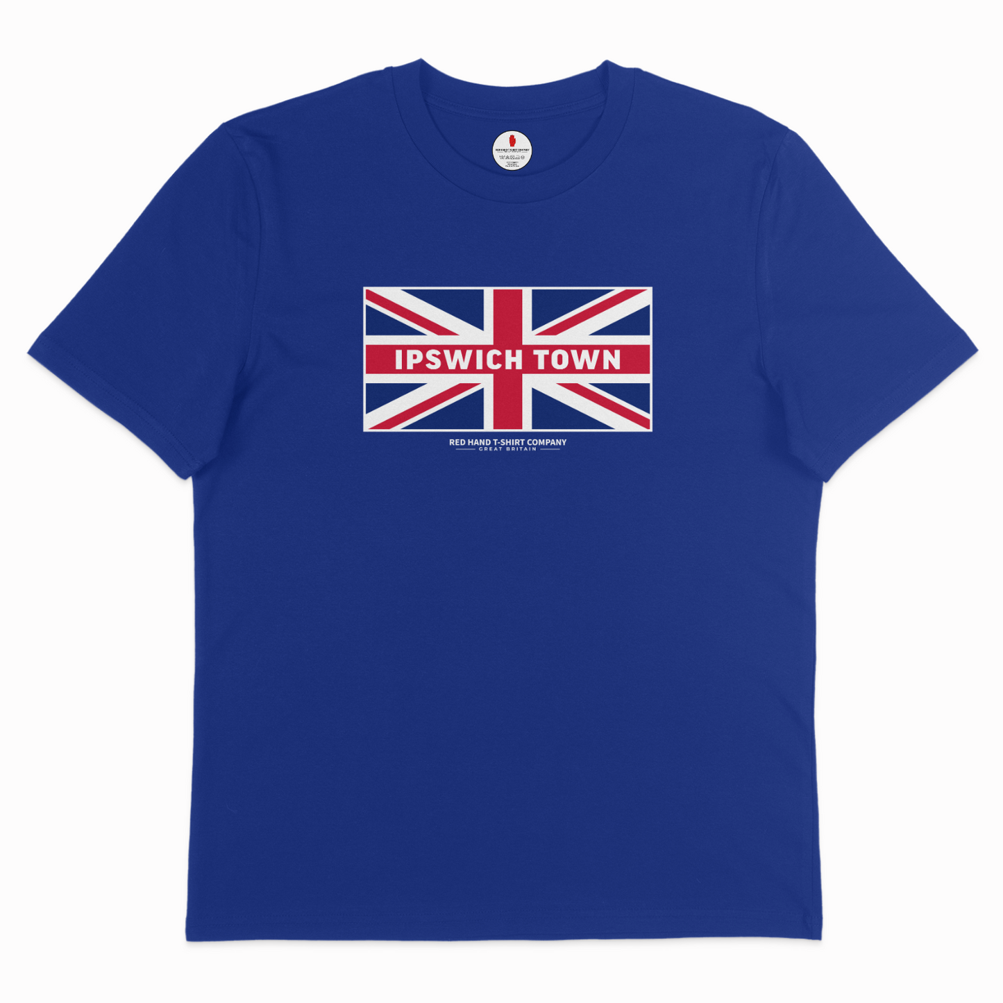 Ipswich Town Union Jack T-Shirt