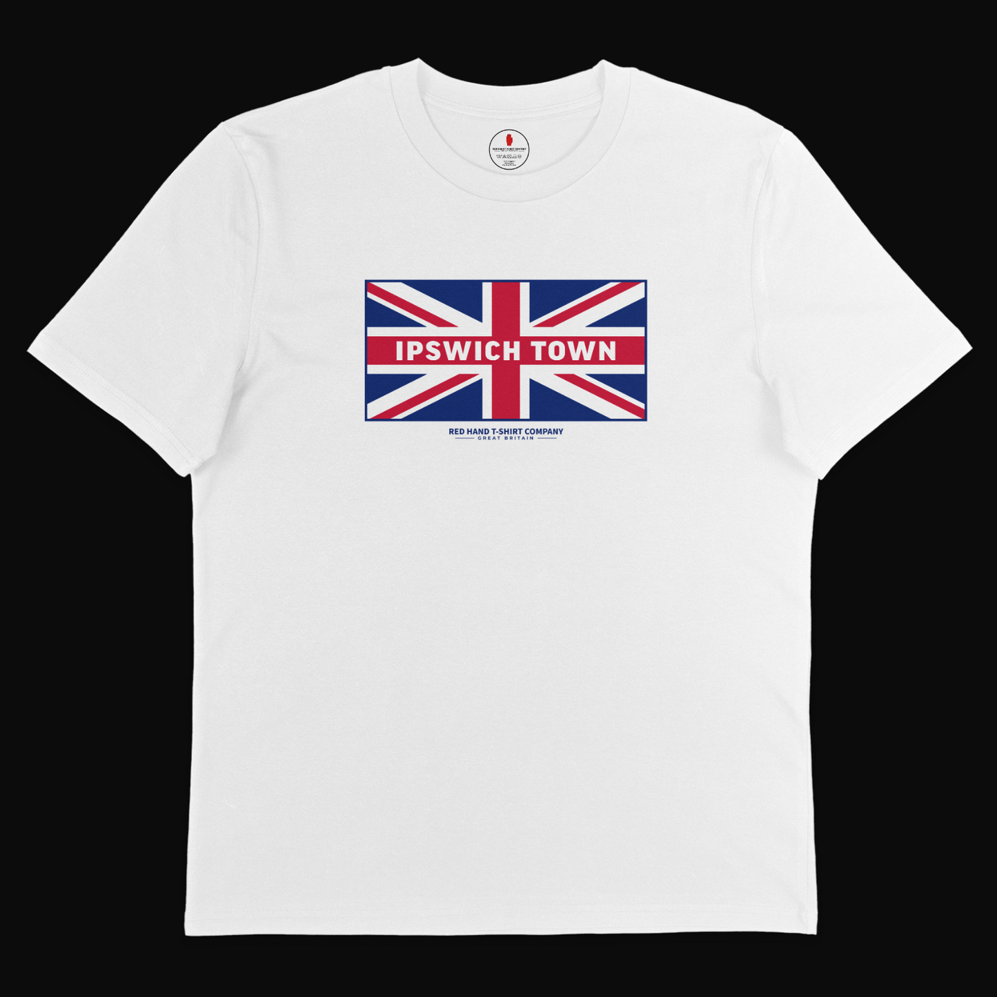 Ipswich Town Union Jack T-Shirt