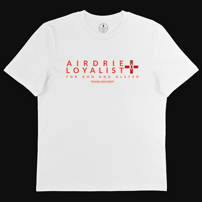 Airdrie Loyalist FGAU T-shirt