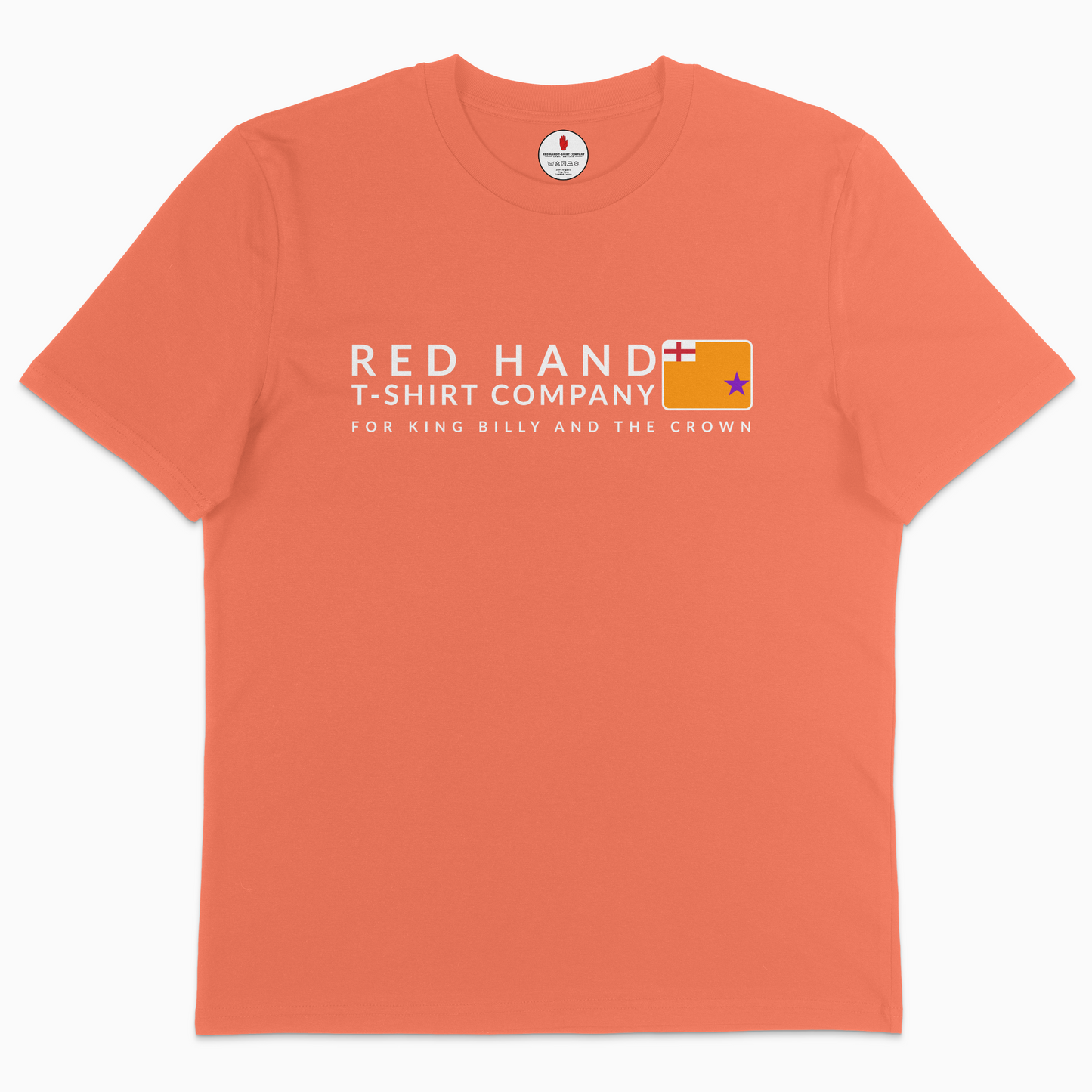 RHTC For King Billy And The Crown T-shirt