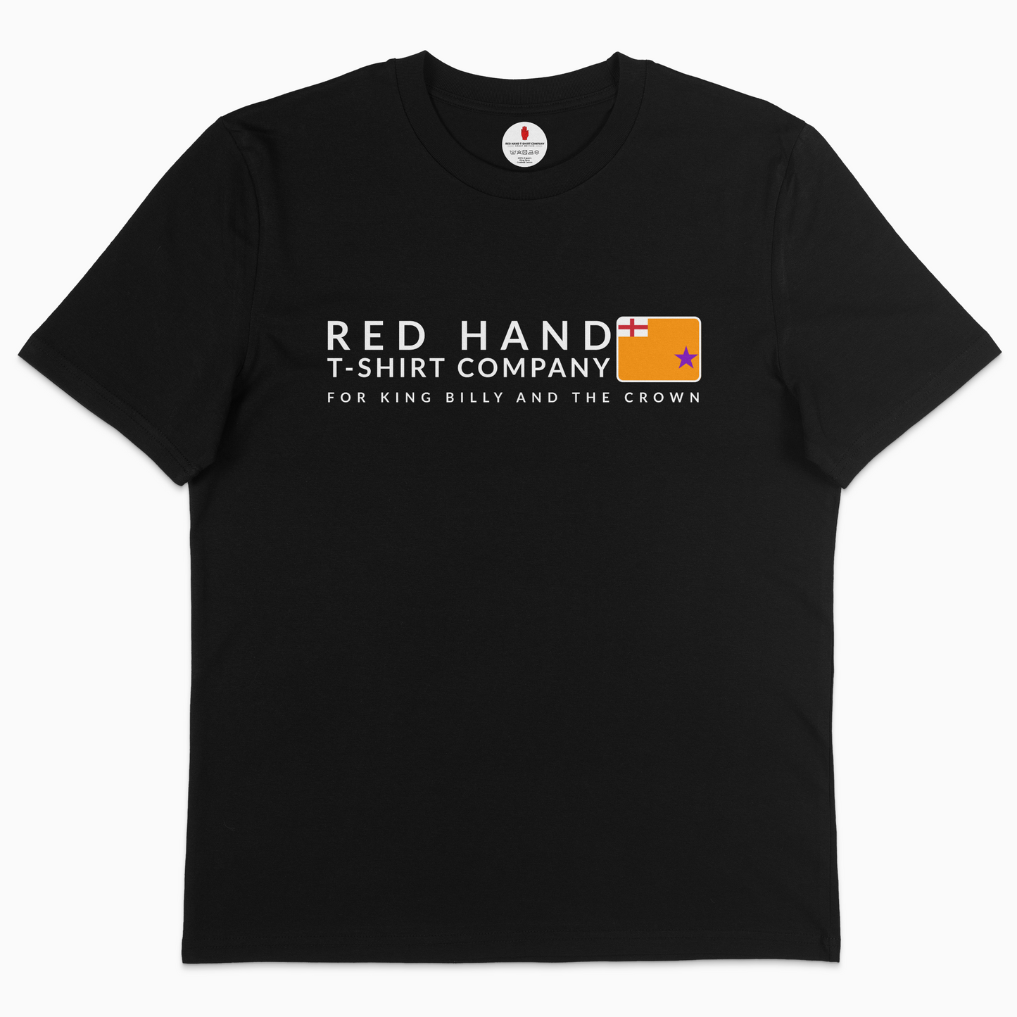 RHTC For King Billy And The Crown T-shirt