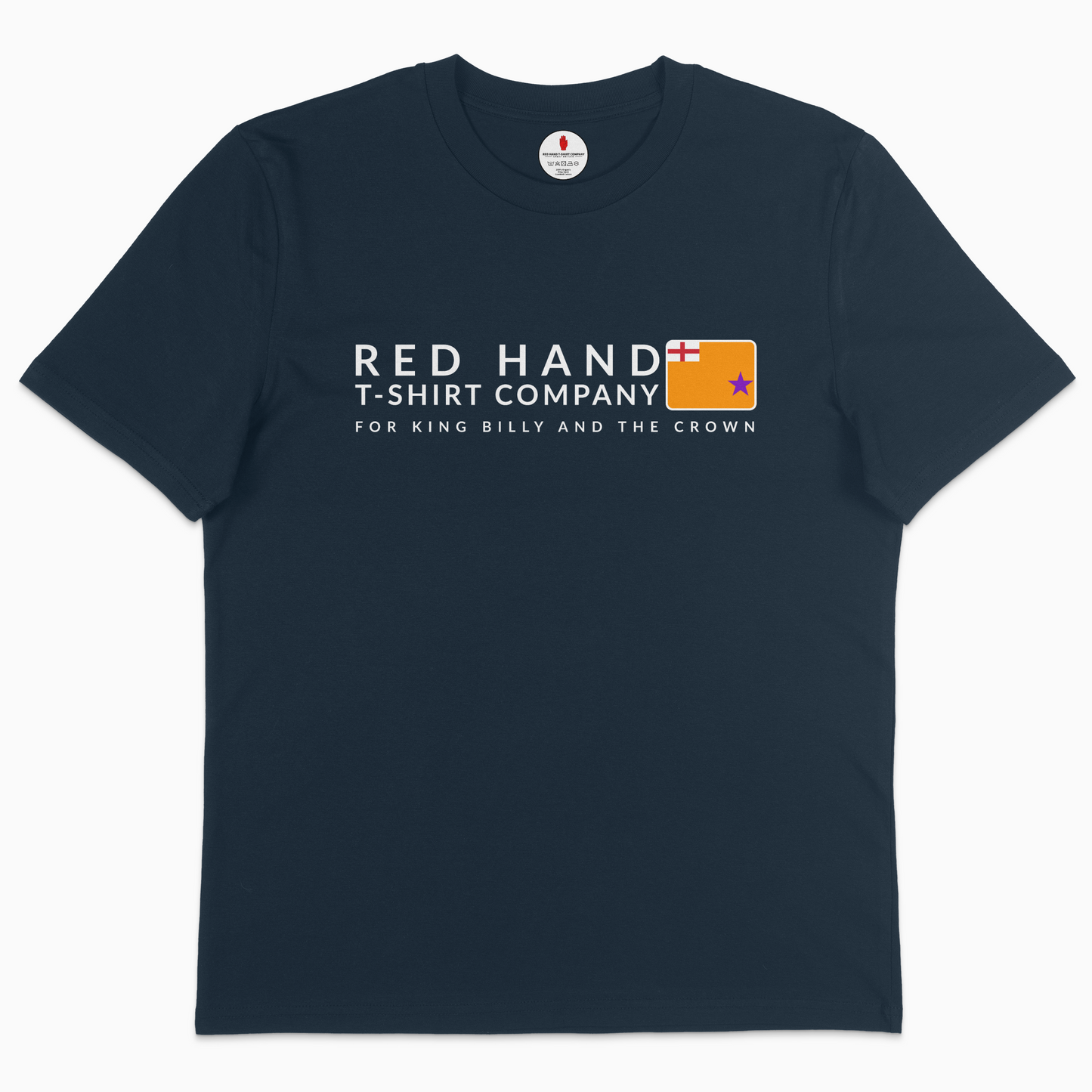 RHTC For King Billy And The Crown T-shirt