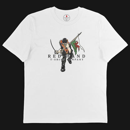 Welsh Orange Volunteer T-shirt