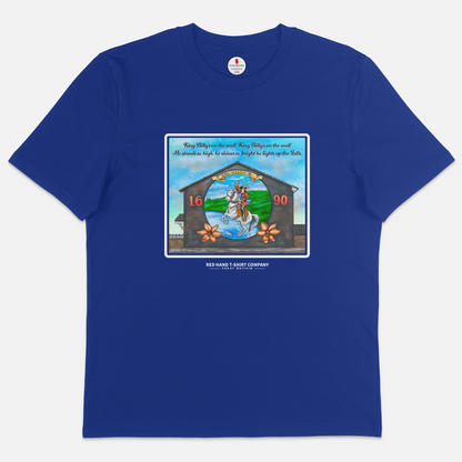 King Billys On The Wall 3.0 T-shirt