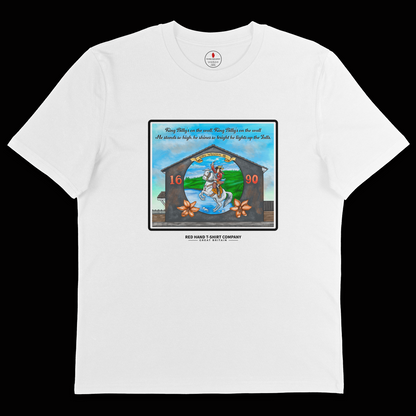 King Billys On The Wall 3.0 T-shirt