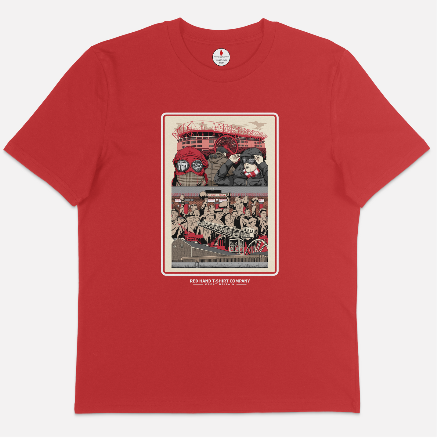 Sunderland A Way Of Life T-shirt
