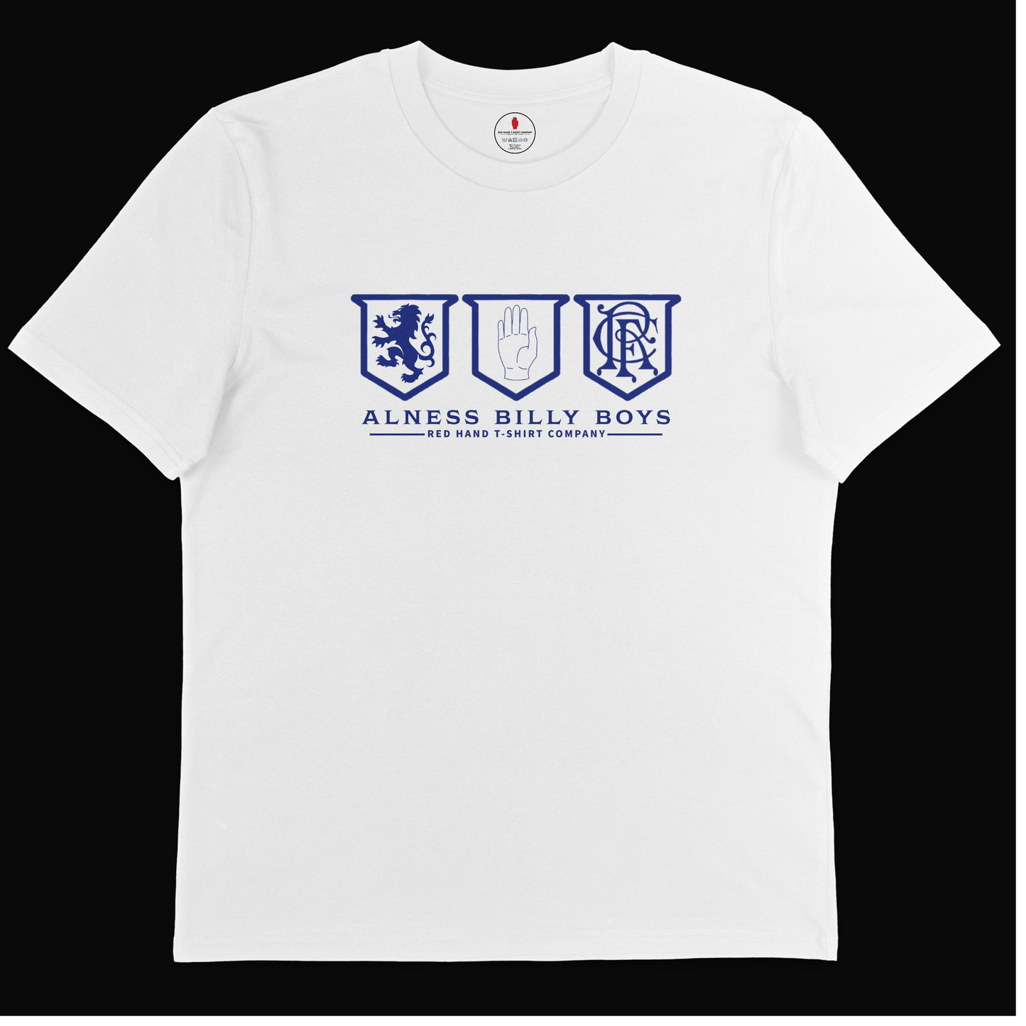 Alness Billy Boys T-Shirt