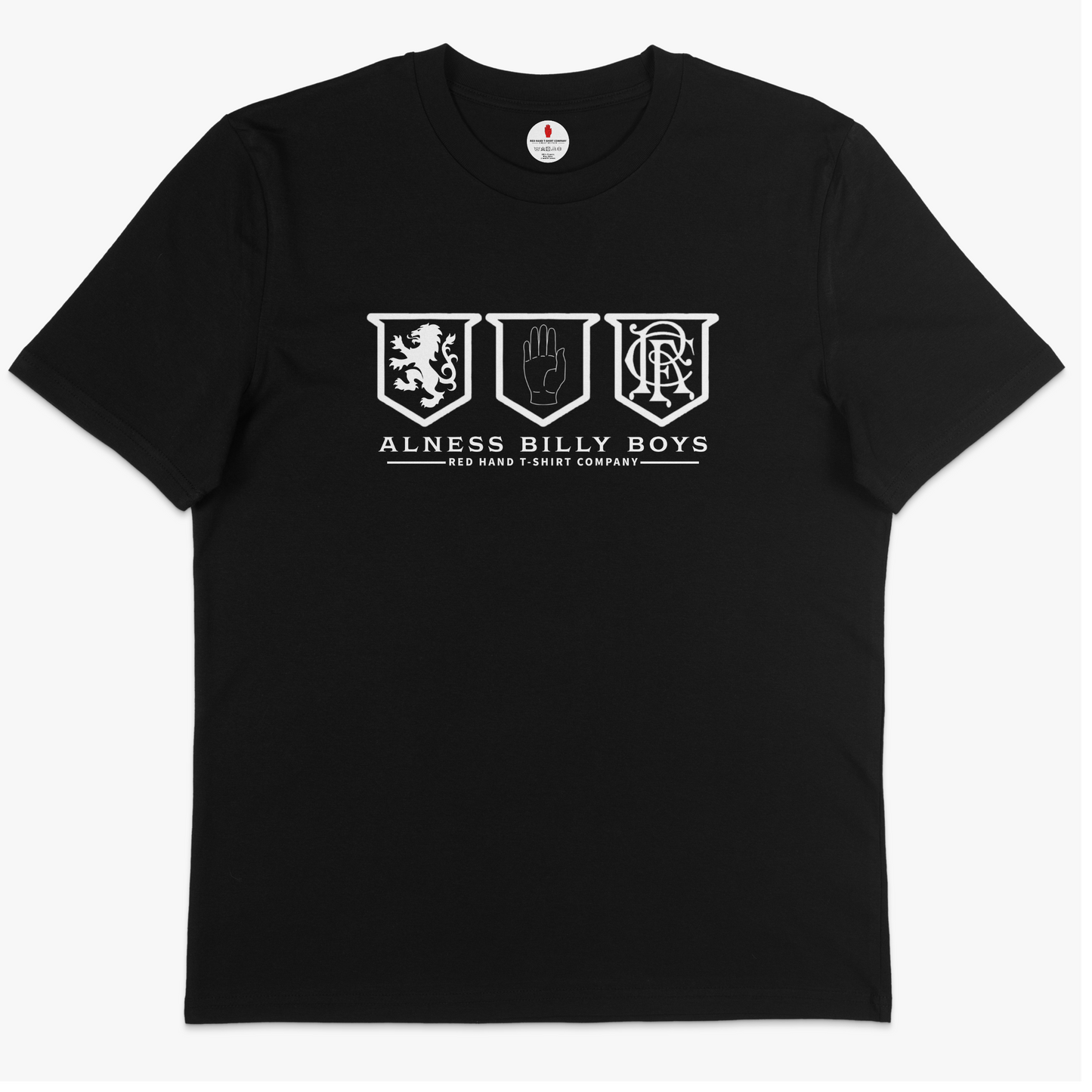 Alness Billy Boys T-Shirt
