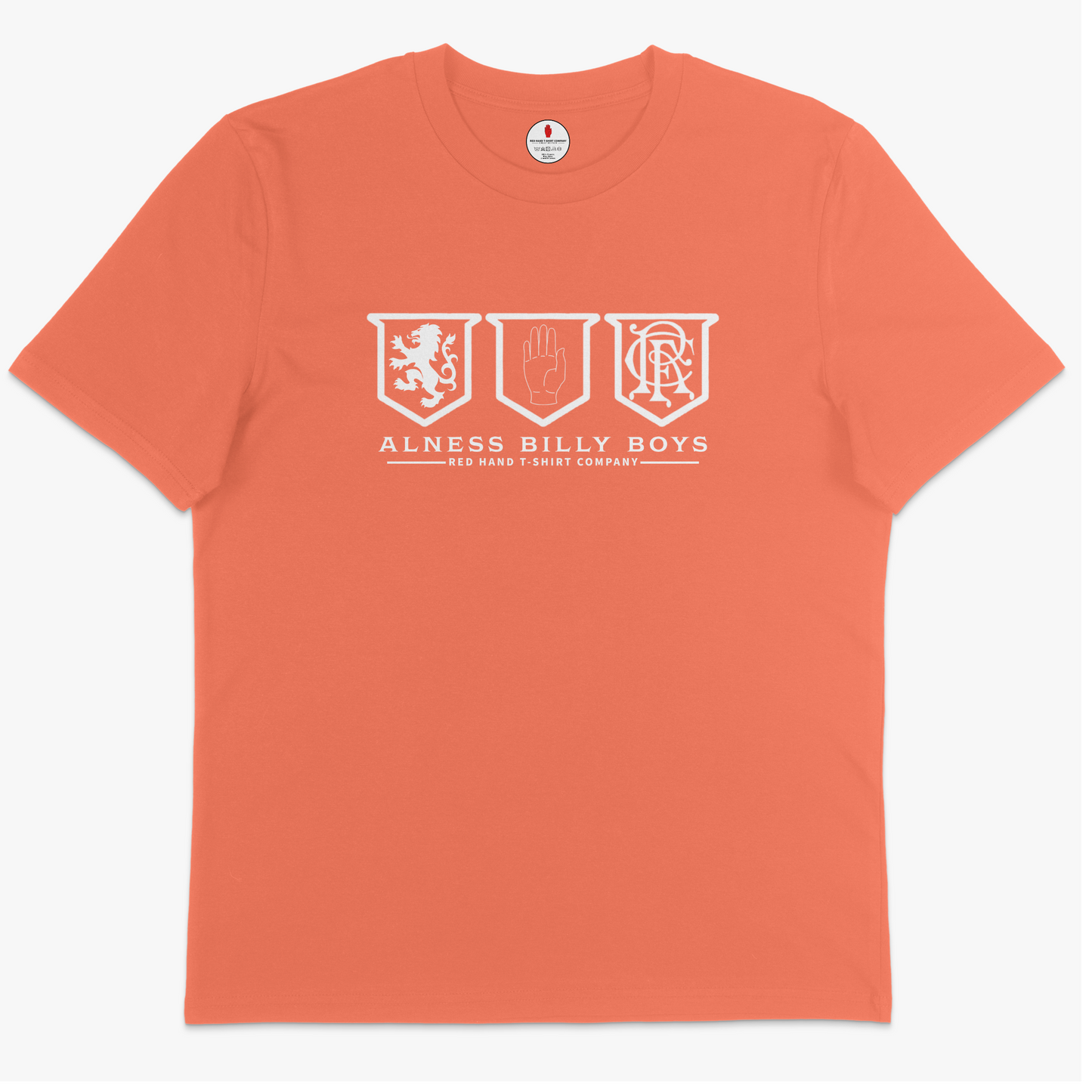 Alness Billy Boys T-Shirt