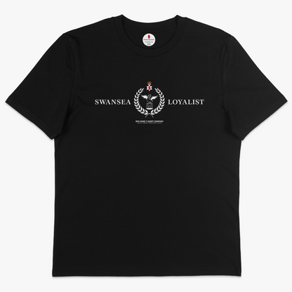Swansea Loyalist Laurel Wreath T-shirt