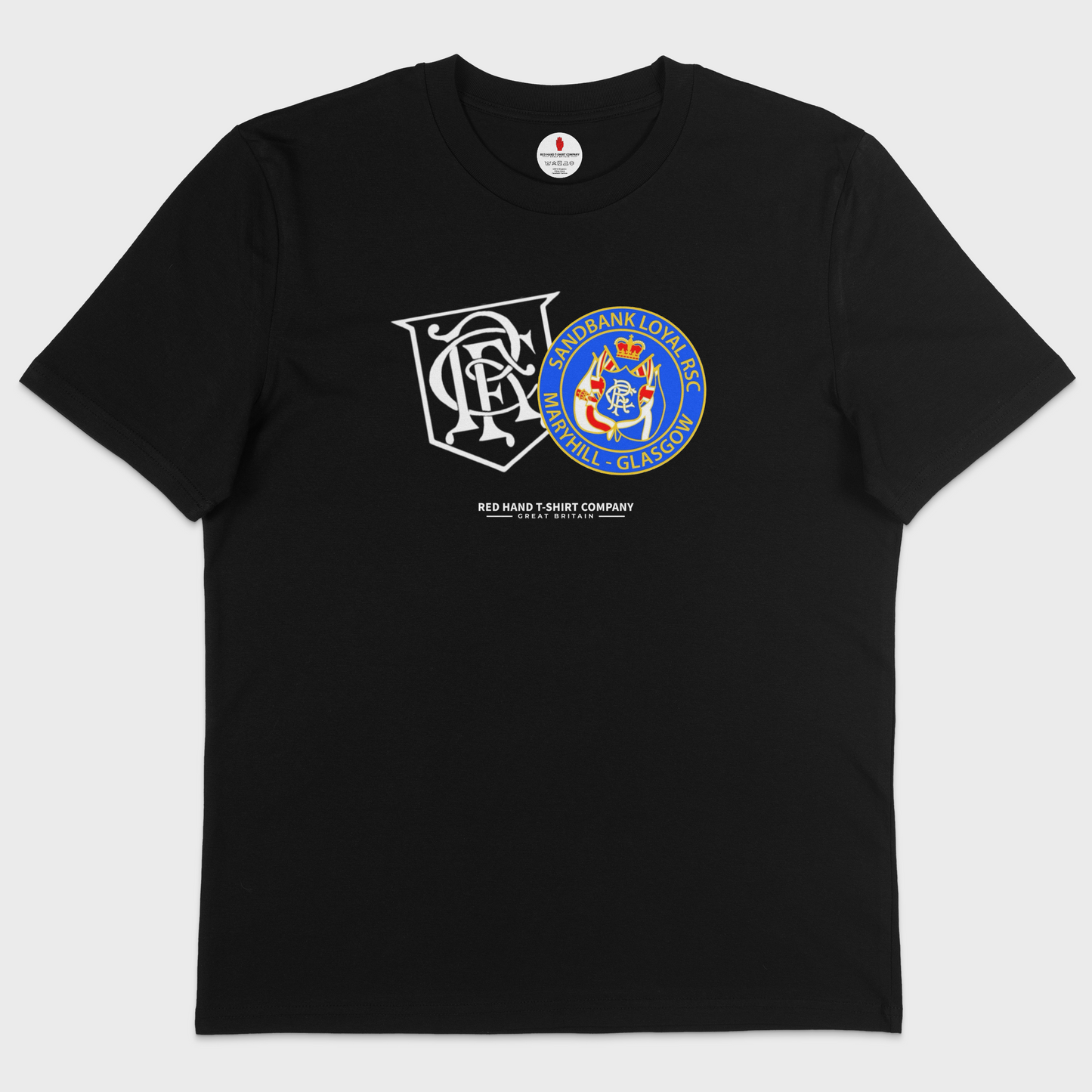 Sandbank Loyal RFC T-shirt