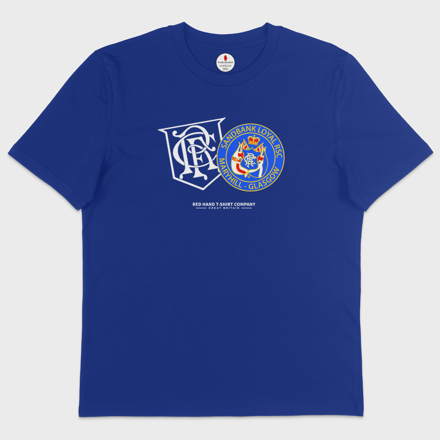 Sandbank Loyal RFC T-shirt