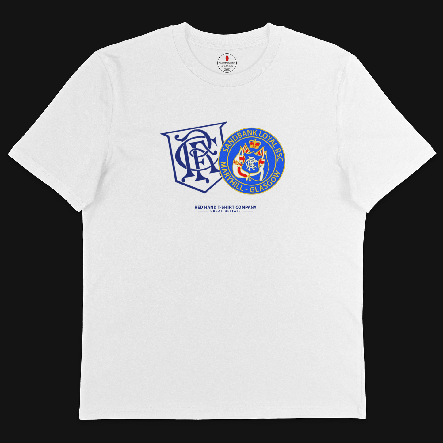 Sandbank Loyal RFC T-shirt