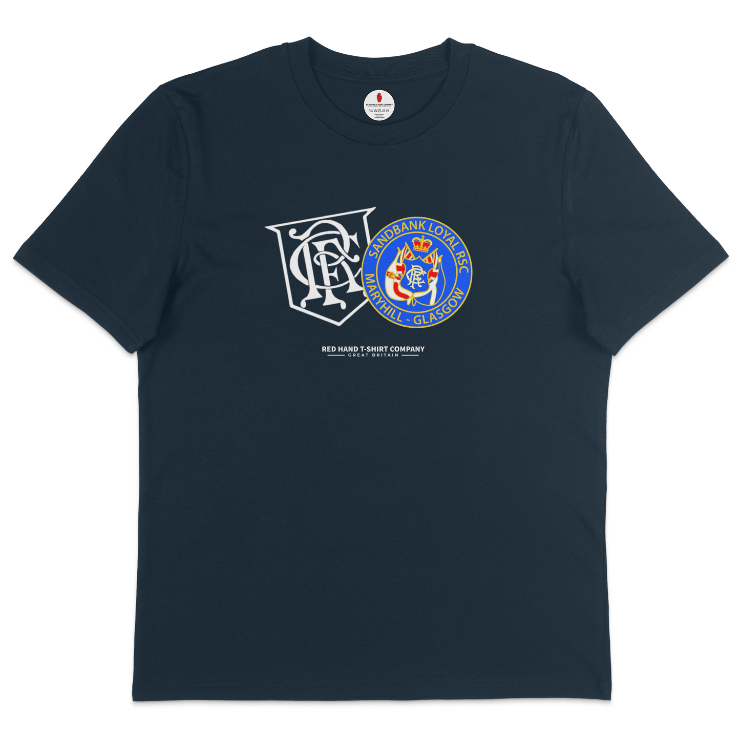 Sandbank Loyal RFC T-shirt