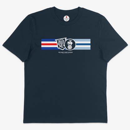 Coventry Rangers Five Stripe T-shirt