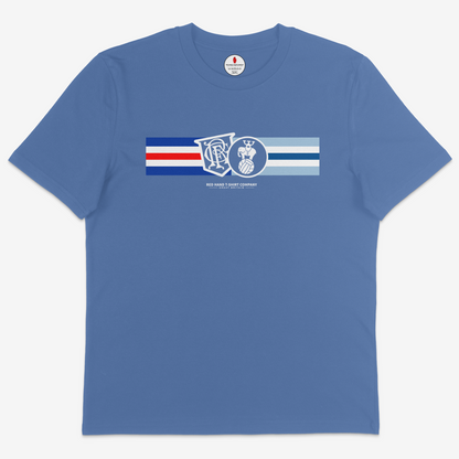 Coventry Rangers Five Stripe T-shirt