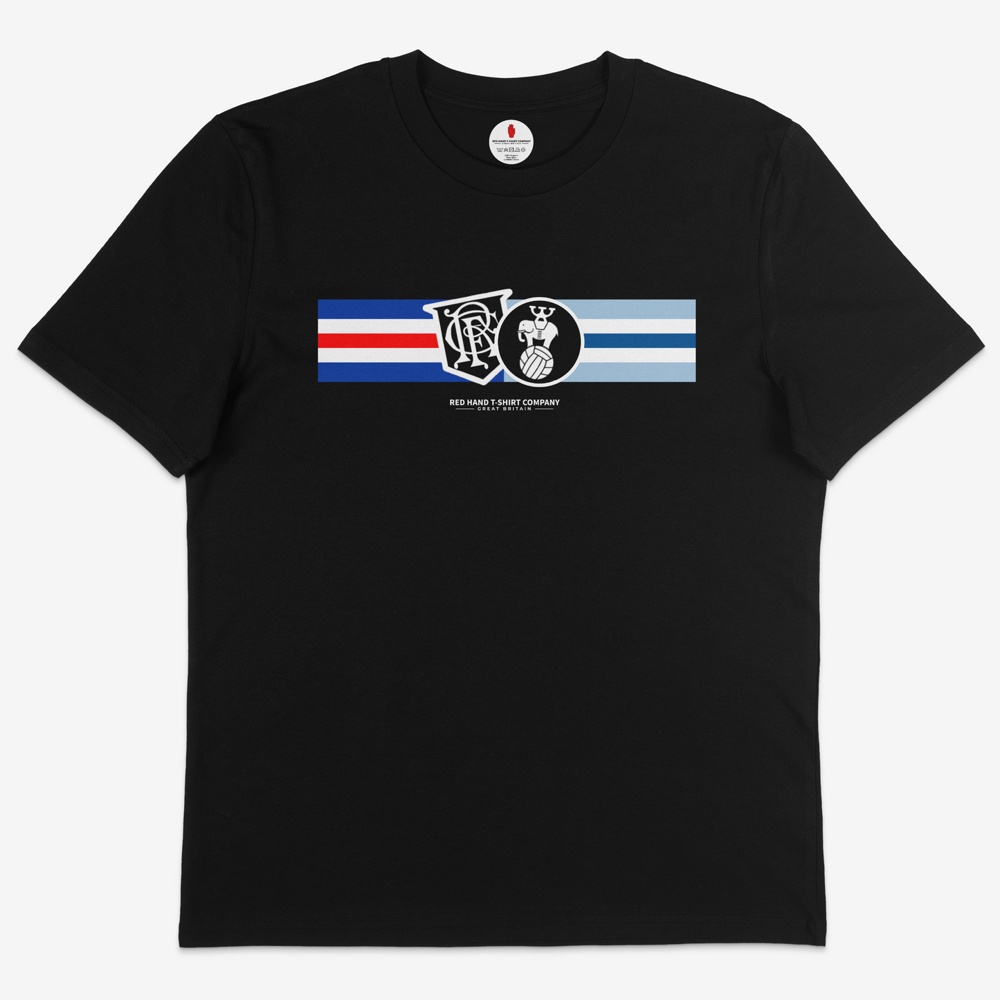 Coventry Rangers Five Stripe T-shirt