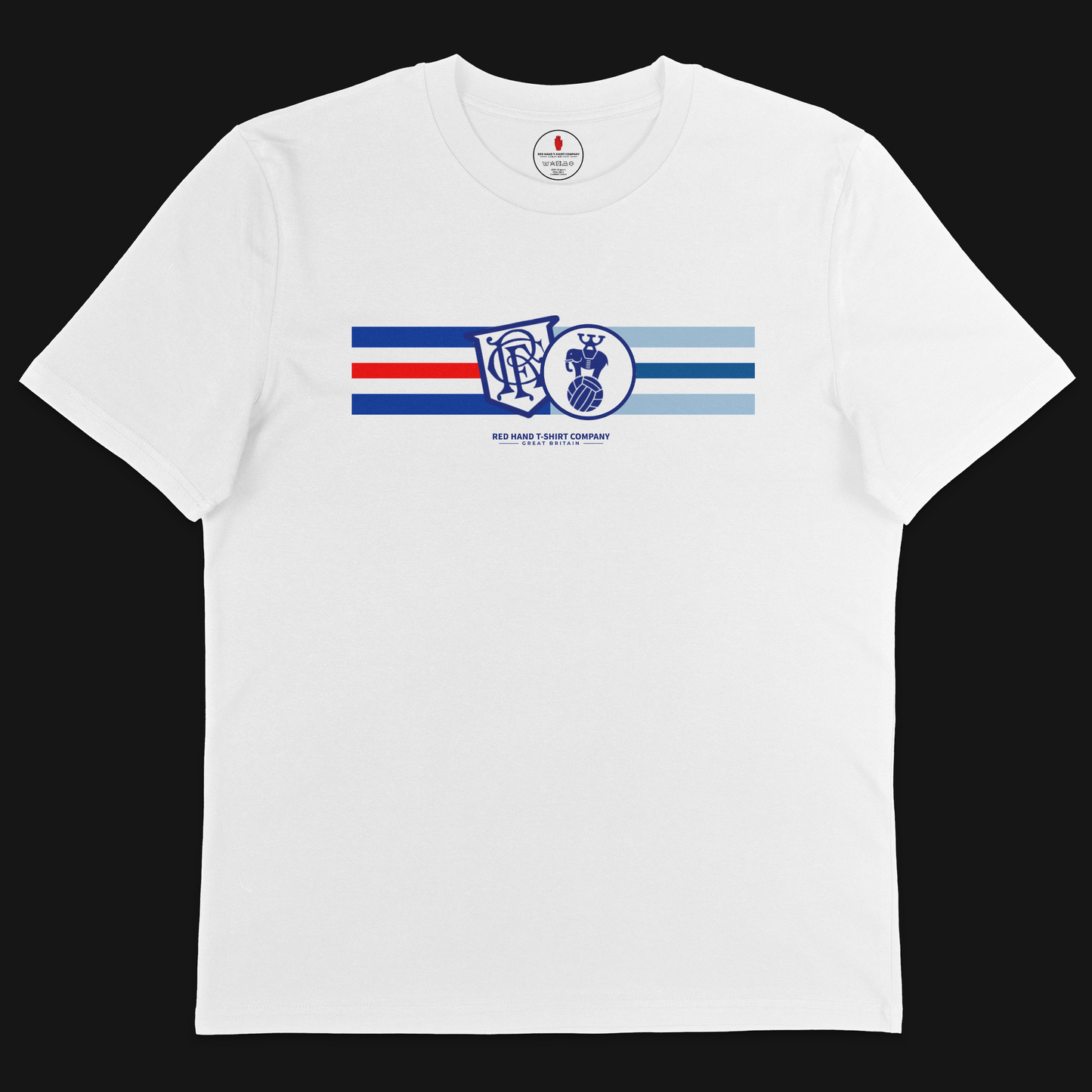 Coventry Rangers Five Stripe T-shirt