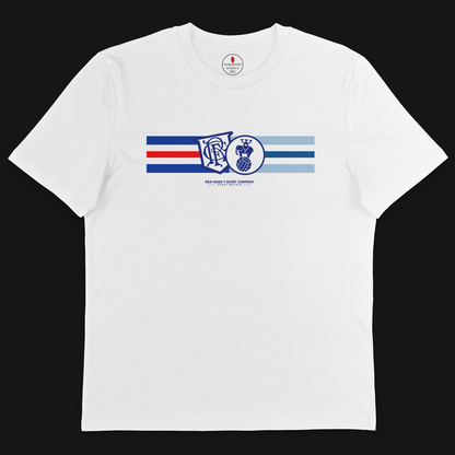 Coventry Rangers Five Stripe T-shirt